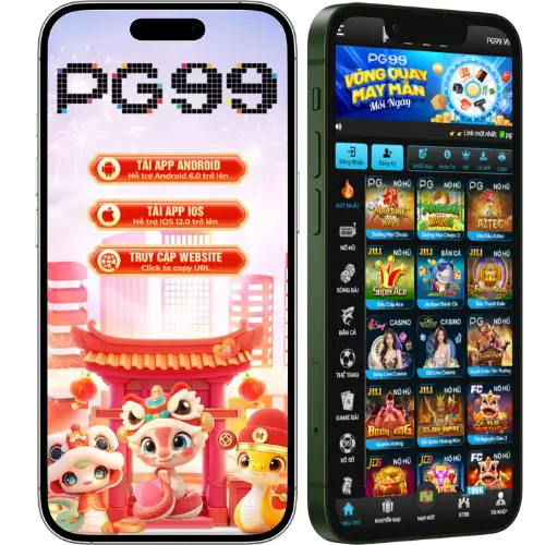 Giao diện PG99 trên di động